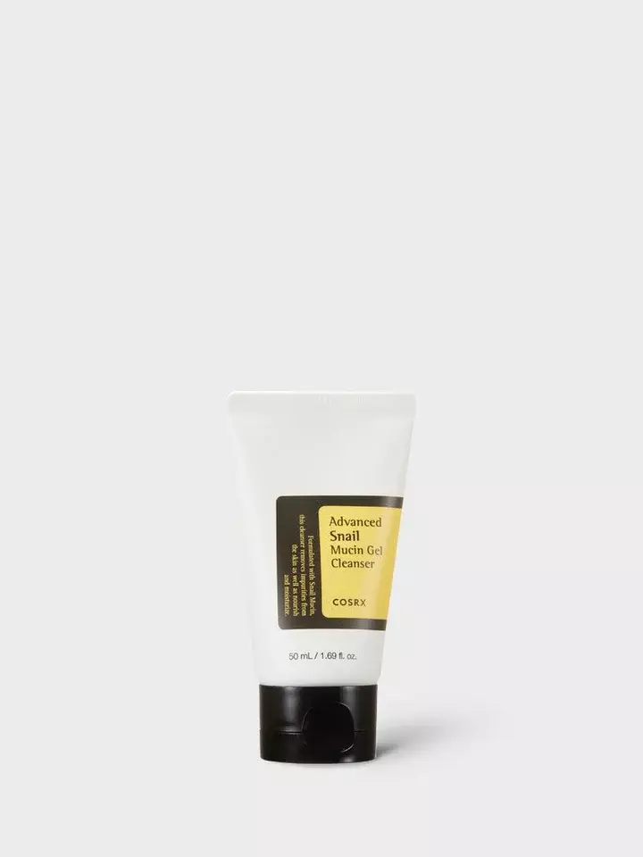 Cosrx Advanced Snail Mucin Gel Cleanser 50ml