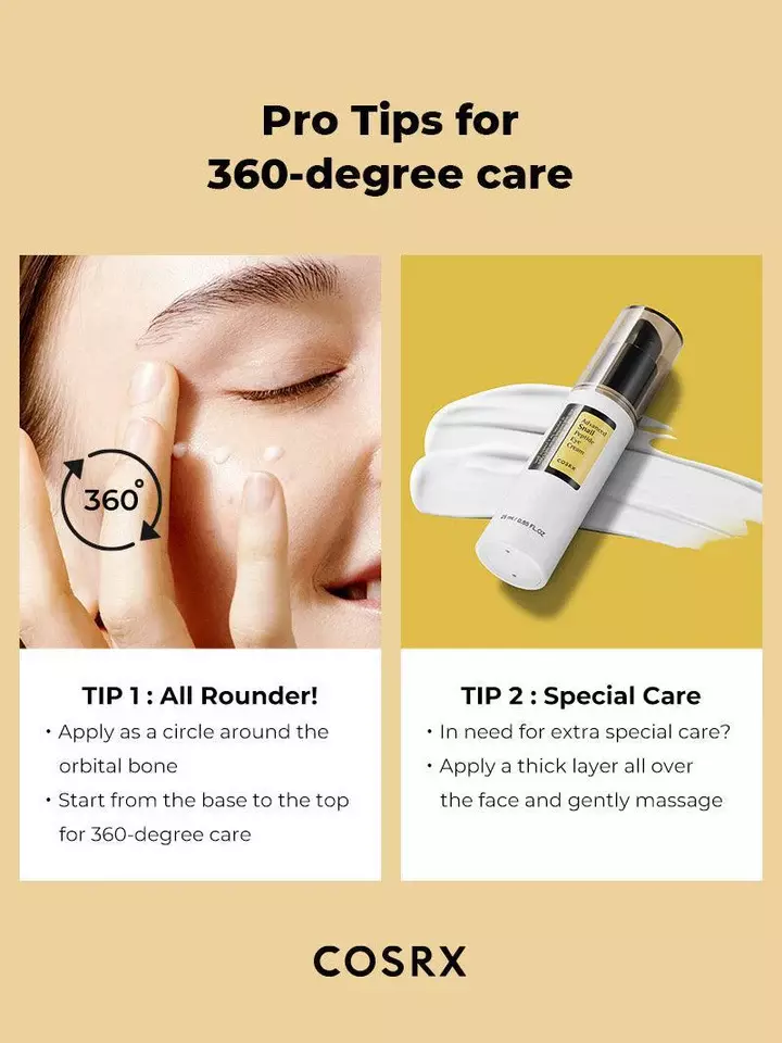 Cosrx Advanced Snail Peptide Eye Cream (25ml)