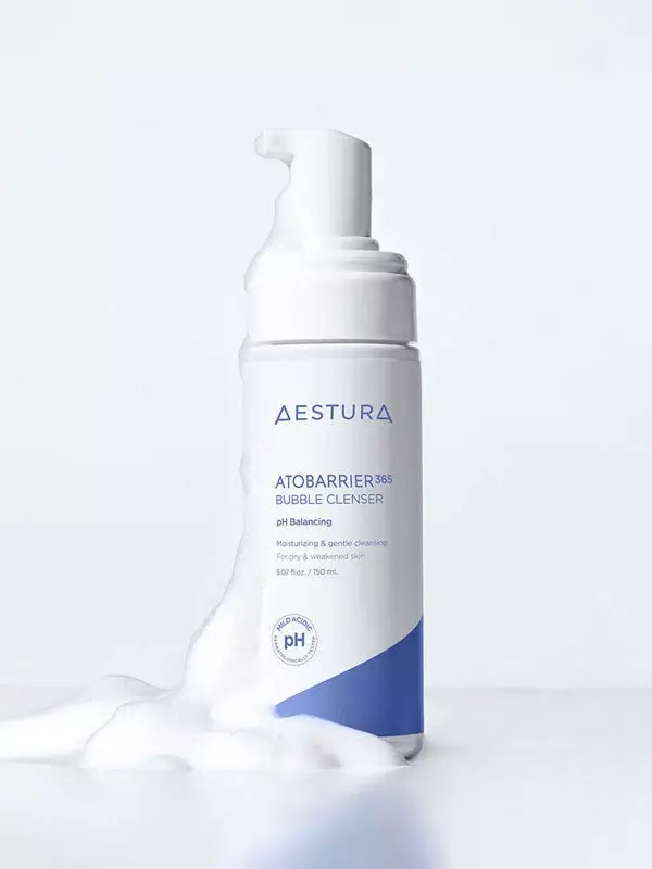 Aestura Atobarrier 365 Bubble Cleanser