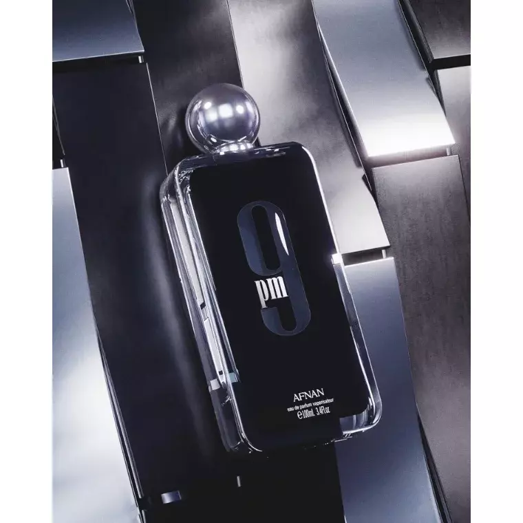 Afnan 9 PM Eau de Parfum for Men (100ml)