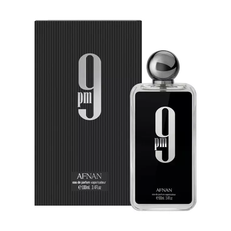 Afnan 9 PM Eau de Parfum for Men (100ml)