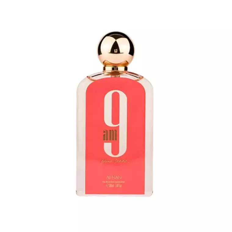 Afnan Ladies 9AM Femme EDP Spray Fragrances (100ml)