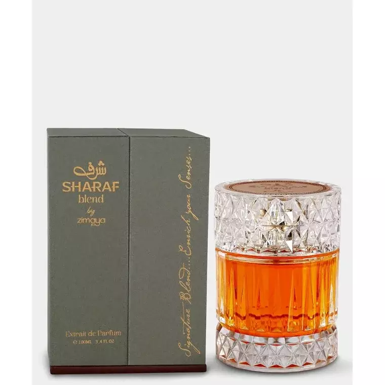 Afnan Macarena Sharaf Blend EDP (100ml)
