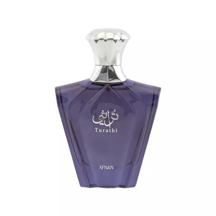 Afnan Turathi Blue EDP Perfume For Men (90ml)
