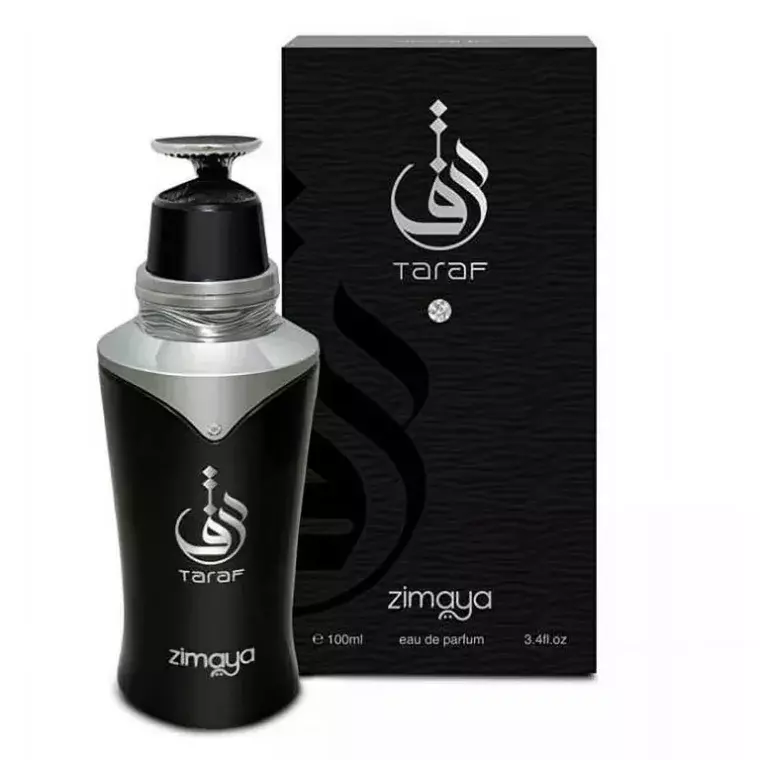 Afnan Zimaya Taraf Black EDP Unisex Fragrance (100ml)