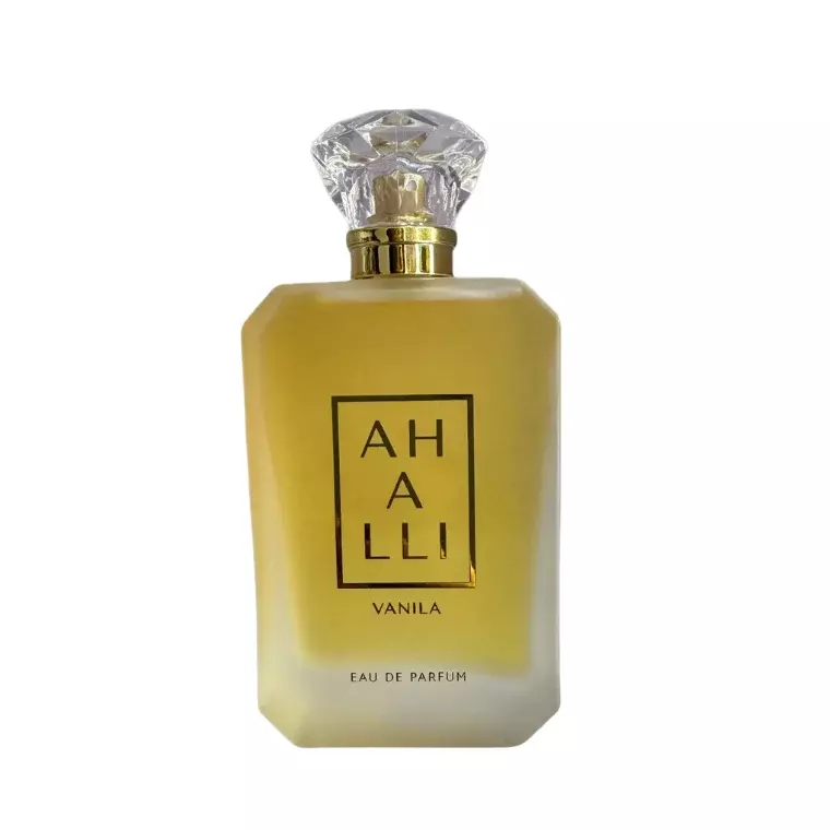 Ahalli Eau de Parfum Vanilla (100ml)