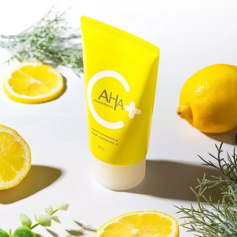 BCL AHA Cleansing Research Wash Cleansing (120gm)