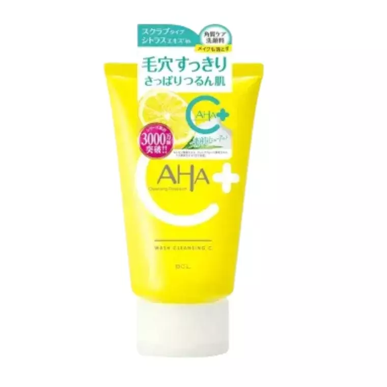 BCL AHA Cleansing Research Wash Cleansing (120gm)