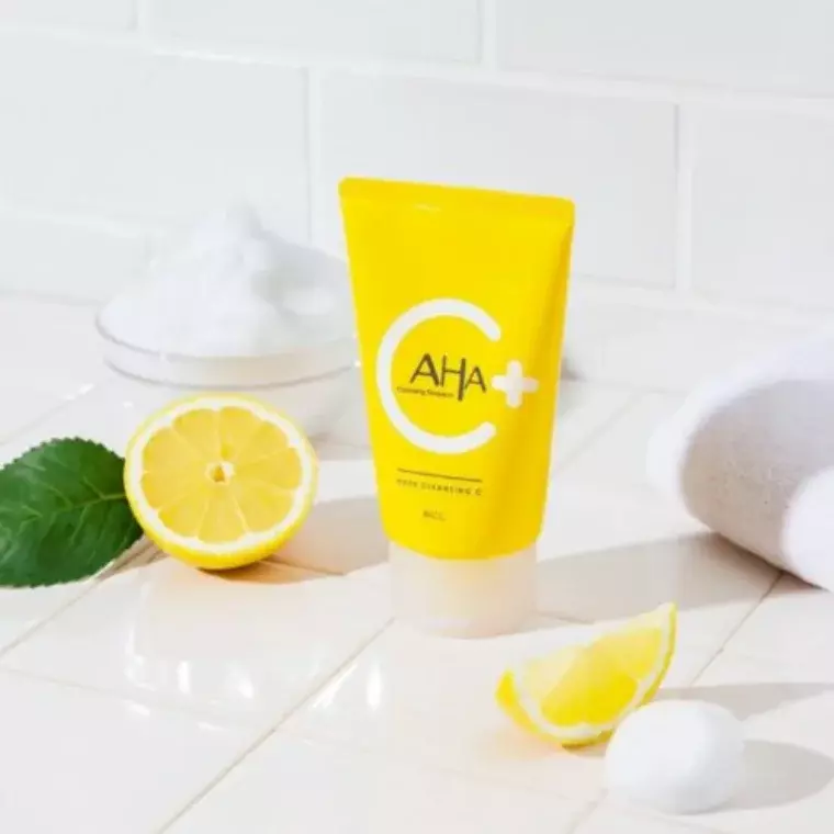 BCL AHA Cleansing Research Wash Cleansing (120gm)