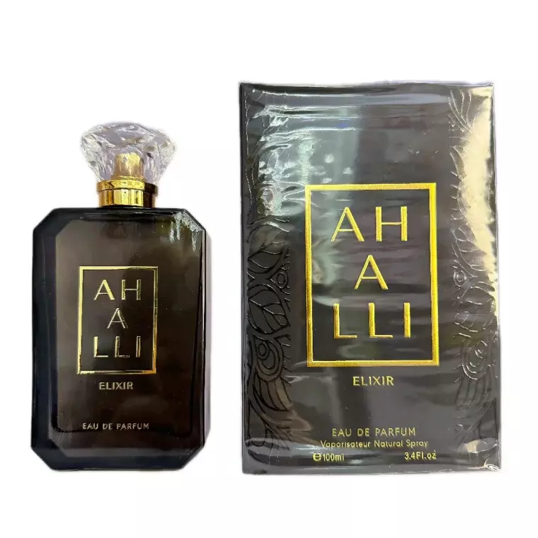 Ahalli Elixir Eau de Parfum (100ml)