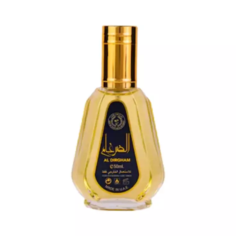 Ard Al Zaafaran Ahlam Al Arab Eau De Parfum (50ml)