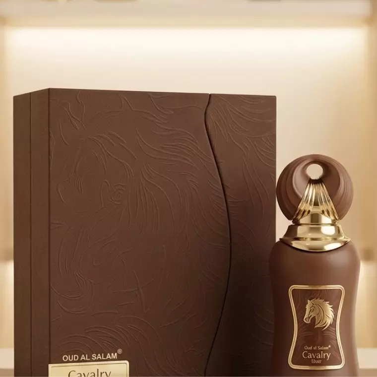 Oud Al Salam Cavalry Elixir Natural Spray Eau de Parfum (100ml)