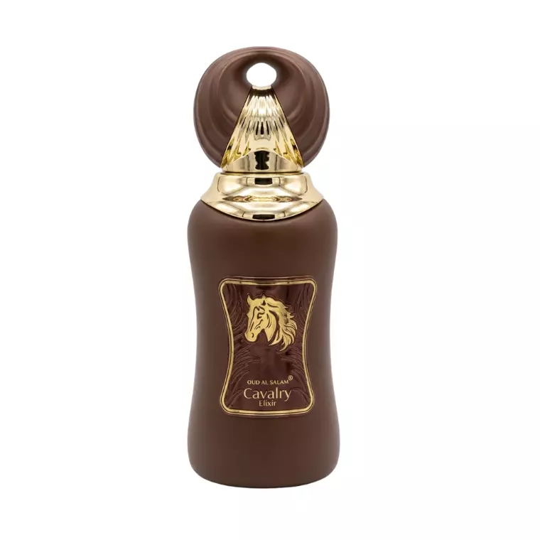 Oud Al Salam Cavalry Elixir Natural Spray Eau de Parfum (100ml)