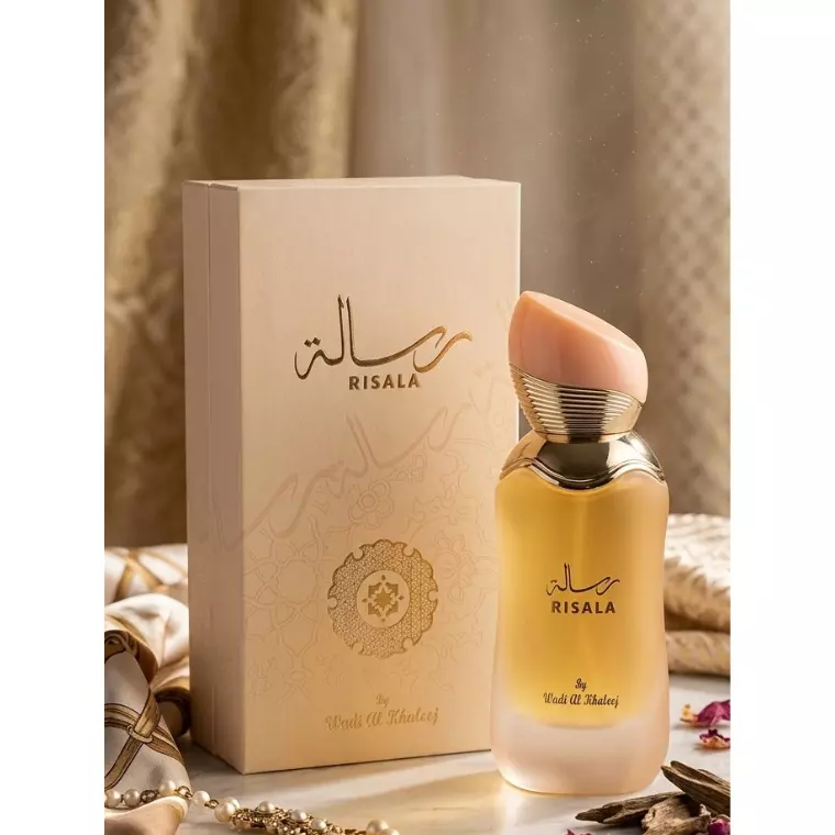 Wadi Al Khaleej Risala Extrait de Parfum (100ml)