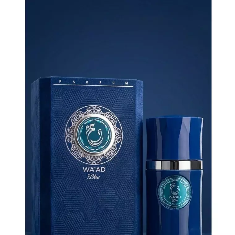 Oud Al Salam Wa'ad Blue Eau de Parfum (100ml)