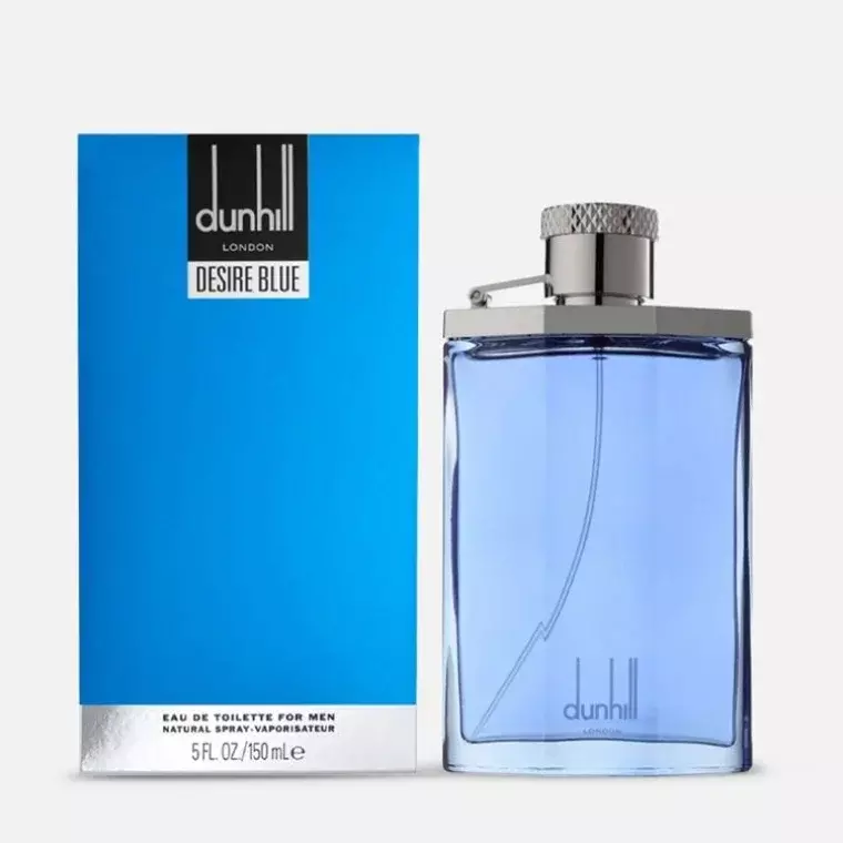 Alfred Dunhill Desire Blue EDT Spray Fragrance For Men (150ml)