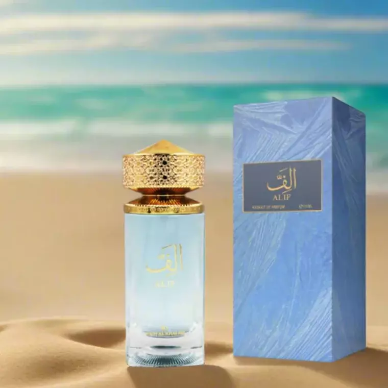 Alif Extrait de Parfum (100ml)