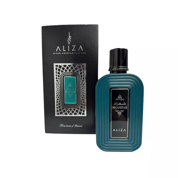 ALIZA Shahzad Eau de Parfum EDP For Unisex (100ml)