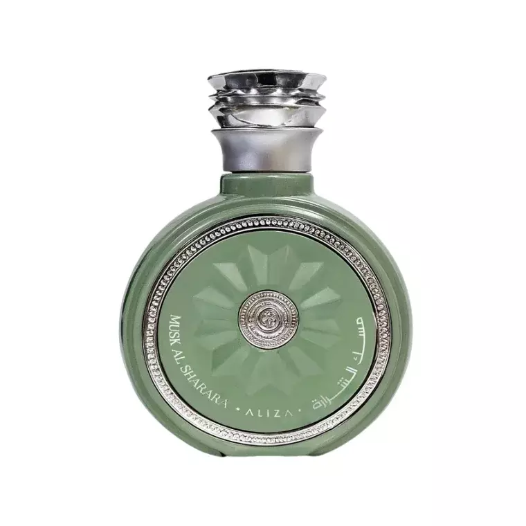 Aliza Niche Arabian Musk Al Sharara Eau de Parfum Spray For Unisex (100ml)