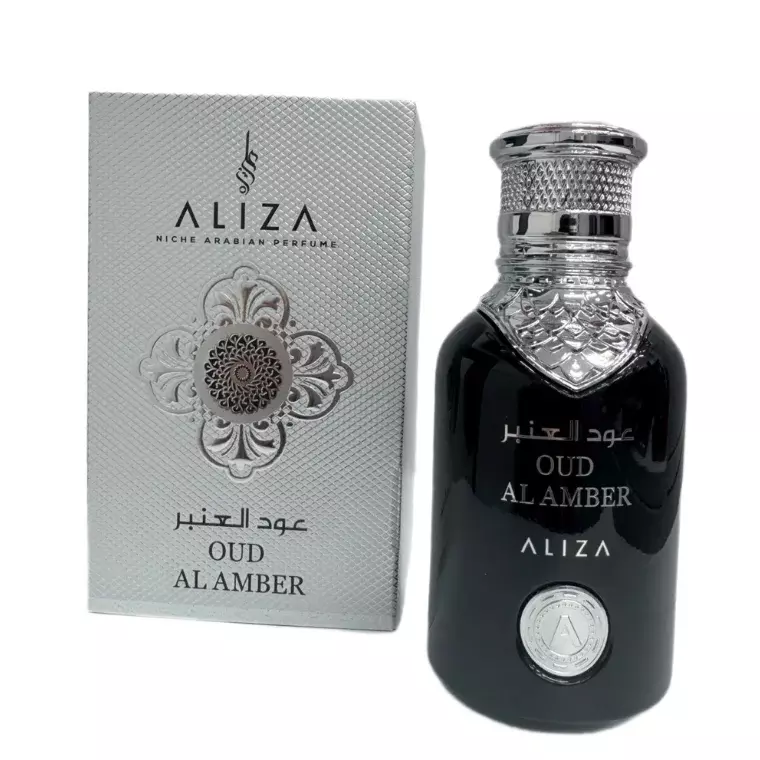 Aliza Oud Al Amber Eau de Parfum Spray For Unisex (100ml)