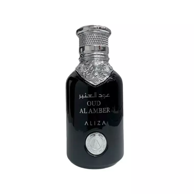 Aliza Oud Al Amber Eau de Parfum Spray For Unisex (100ml)