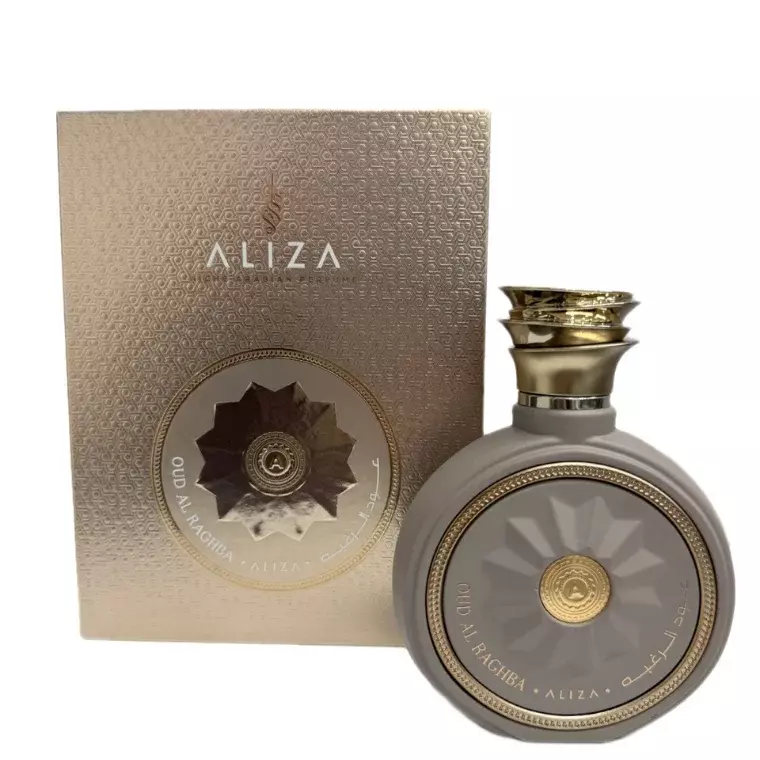 Aliza Oud Al Rachba Eau de Parfum Spray For Unisex (100ml)