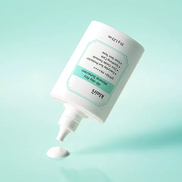 Dear Klairs All-day Airy Mineral Sunscreen SPF50+ PA++++