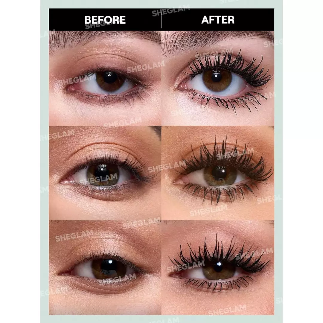 Sheglam All-In-One Volume & Length Mascara (4g)