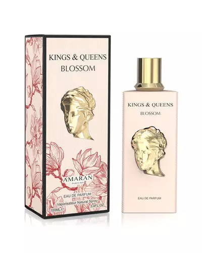 Amaran Kings & Queens Blossom Eau de Parfum (100ml)