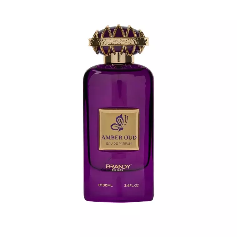 Georgio Peviani Amber Oud Eau de Parfum (100ml)