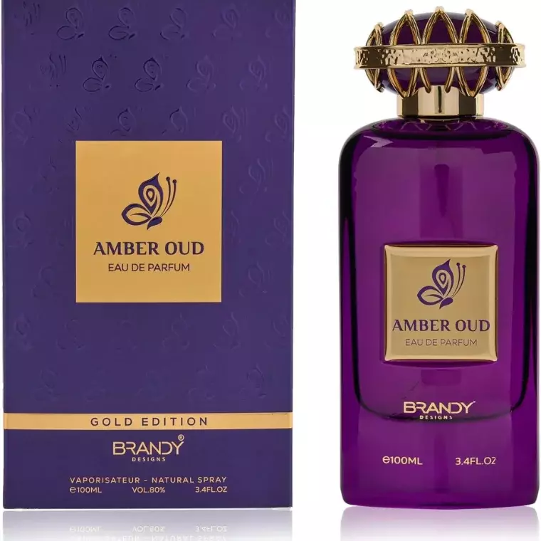 Georgio Peviani Amber Oud Eau de Parfum (100ml)