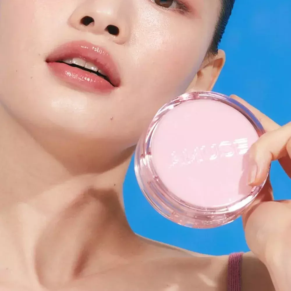 Amuse Dew Power Vegan Cushion 03 HONEY