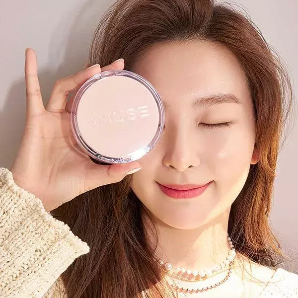Amuse Skin Tune Vegan Cover Cushion SPF 45 PA++ 1.5 NEUTRAL TUNE