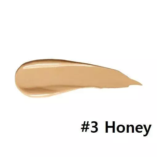 Amuse Dew Power Vegan Cushion 03 HONEY