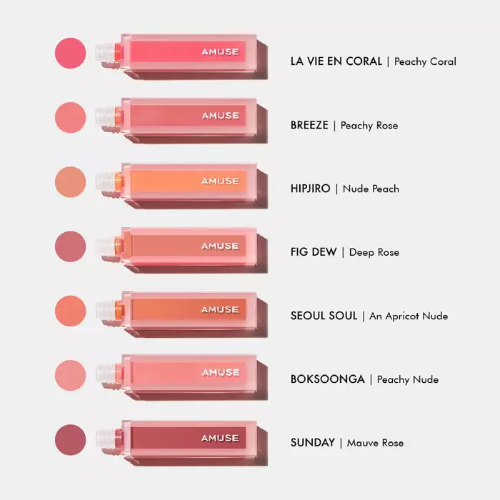 Amuse Dew Tint 06 FIG DEW