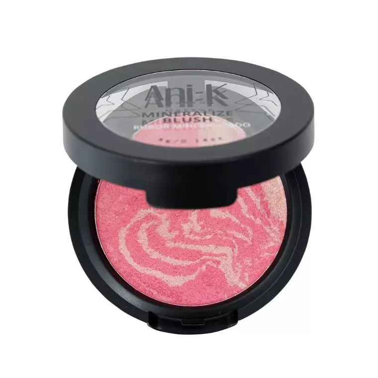 Ani-k Makeup Mineralize Blush Rubor Mineralizado #01 Sweet (4gm)