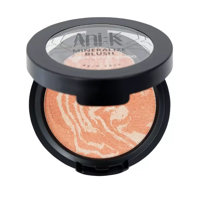 Ani-k Makeup Mineralize Blush Rubor Mineralizado #02 Authentic (4gm)
