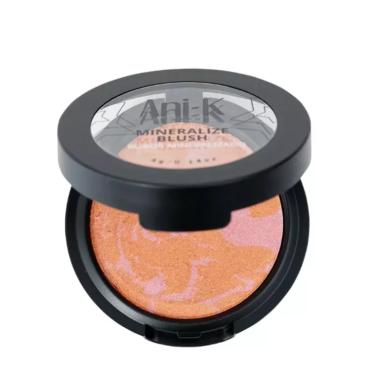 Ani-k Makeup Mineralize Blush Rubor Mineralizado #04 Lovely (4gm)
