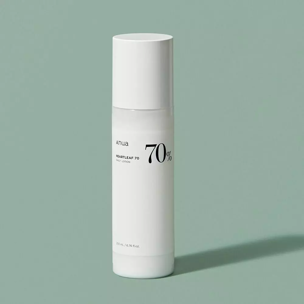 Anua Heartleaf 70% Daily Lotion (200ml)