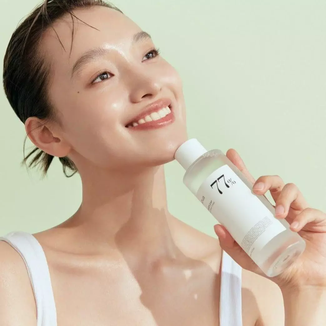 Anua Heartleaf 77%  Soothing Toner 500ml