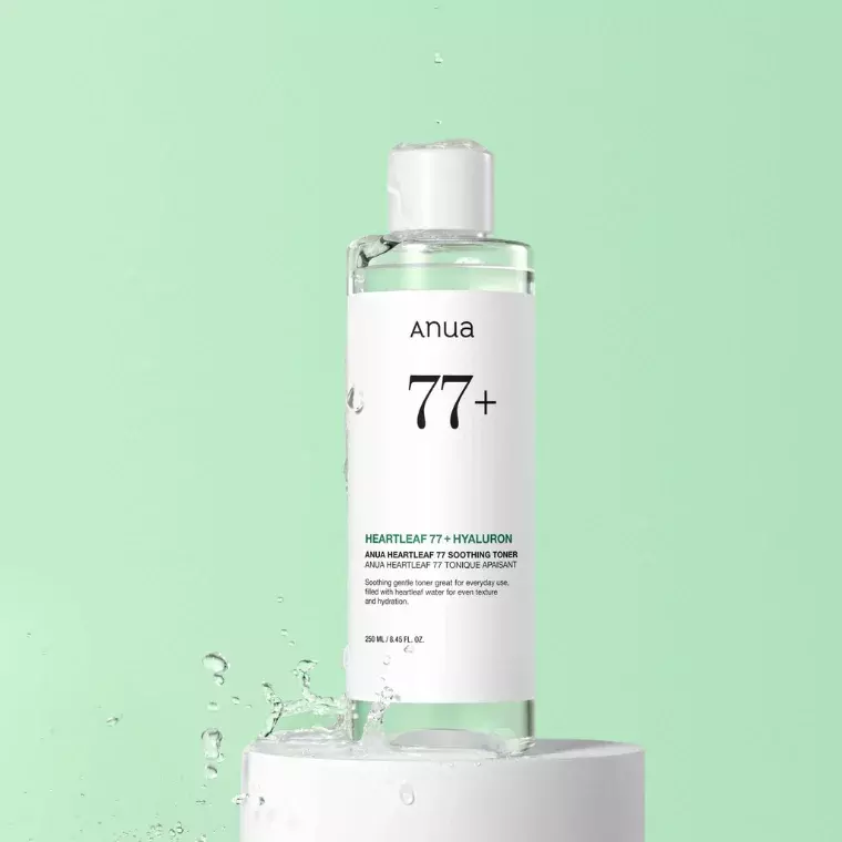 Anua Heartleaf 77% Soothing Toner (250ml)