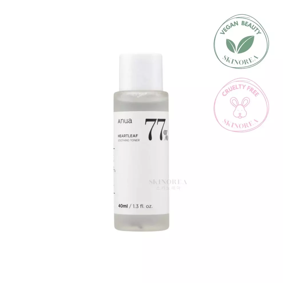 BOGO Vichy Deodorant Anti-Perspirant 48h + Anua Heartleaf 77% Soothing Toner 40ml