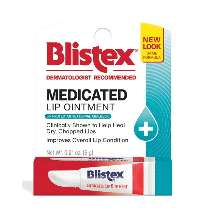 Blistex Medicated Lip Ointment (10gm)