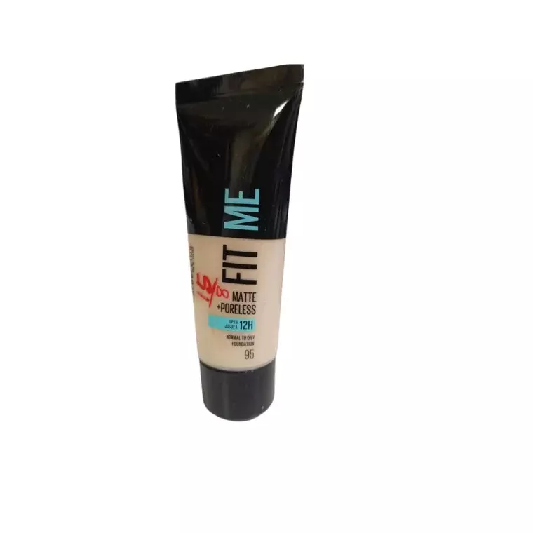 Maybelline New York Fit Me Matte Poreless Liquid Foundation For Normal To Oily Skin #95 (30ml)