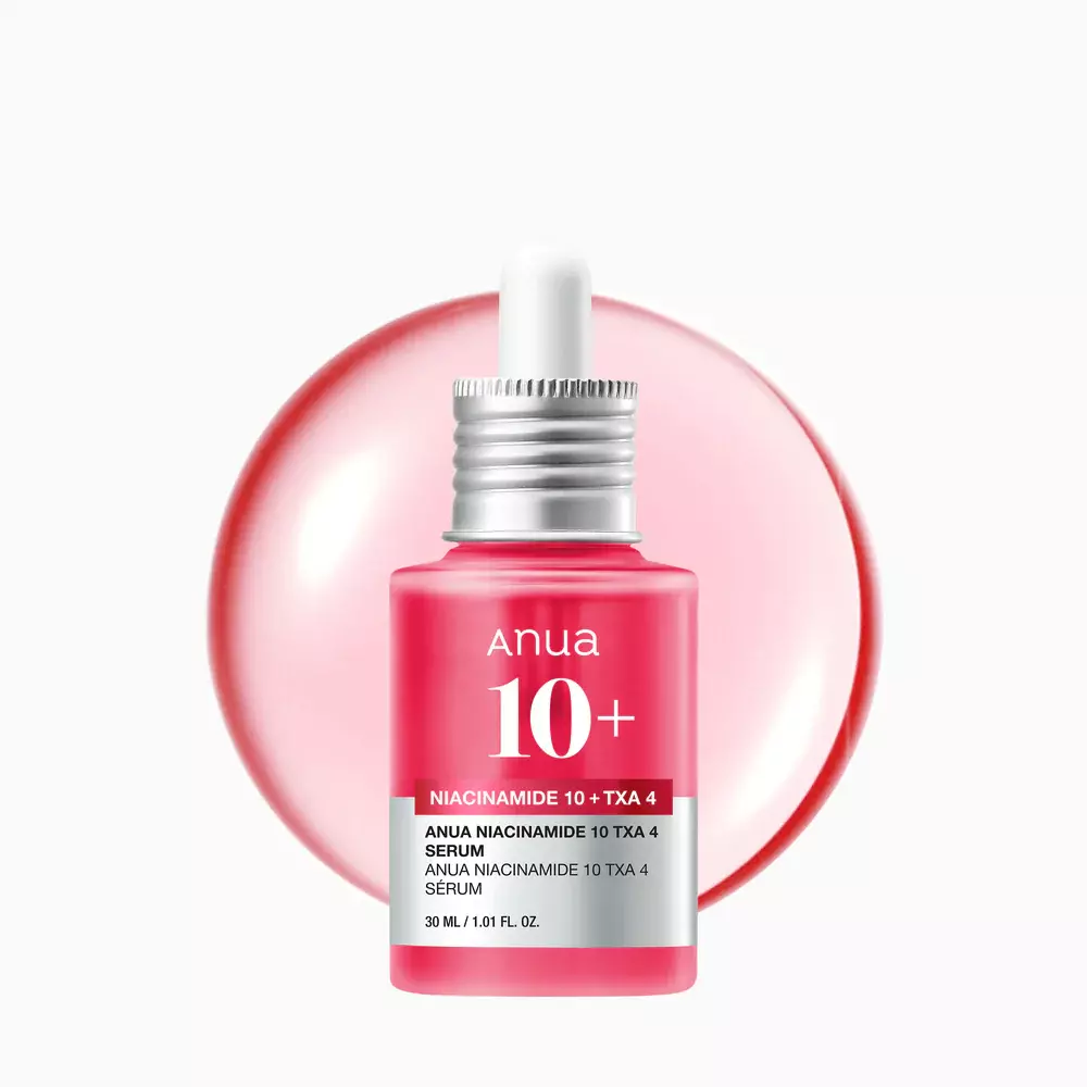 Anua Niacinamide 10% + TXA 4% Serum (30ml)