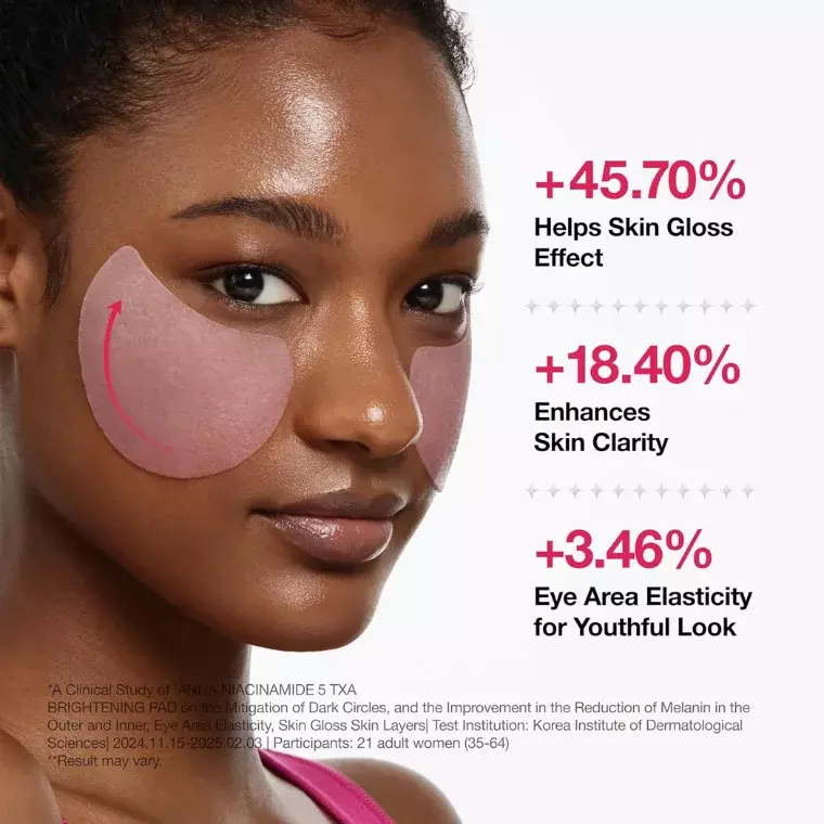 Anua Niacinamide 5 TXA Brightening Pad 60ea (210ml)