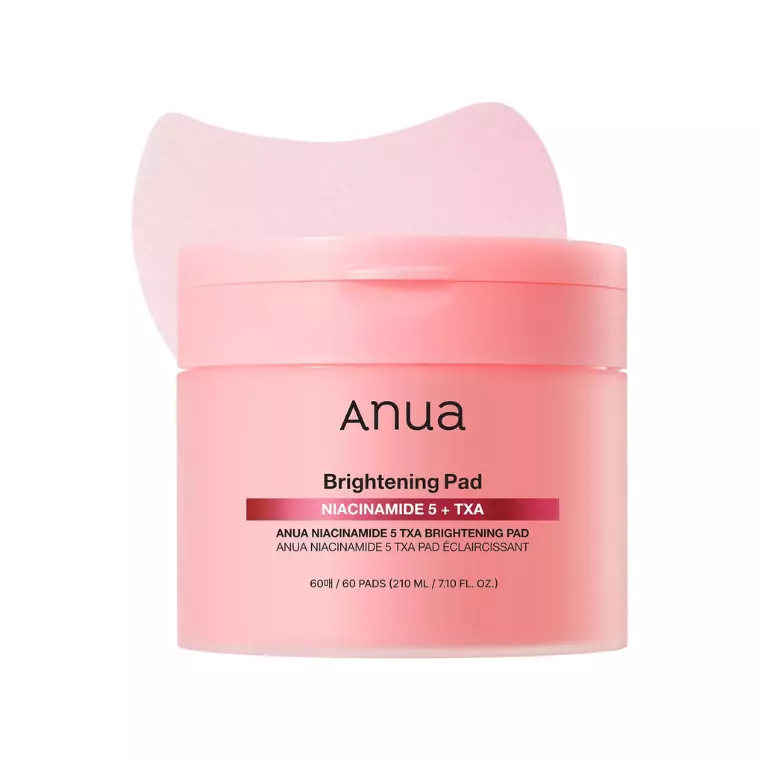Anua Niacinamide 5 TXA Brightening Pad 60ea (210ml)