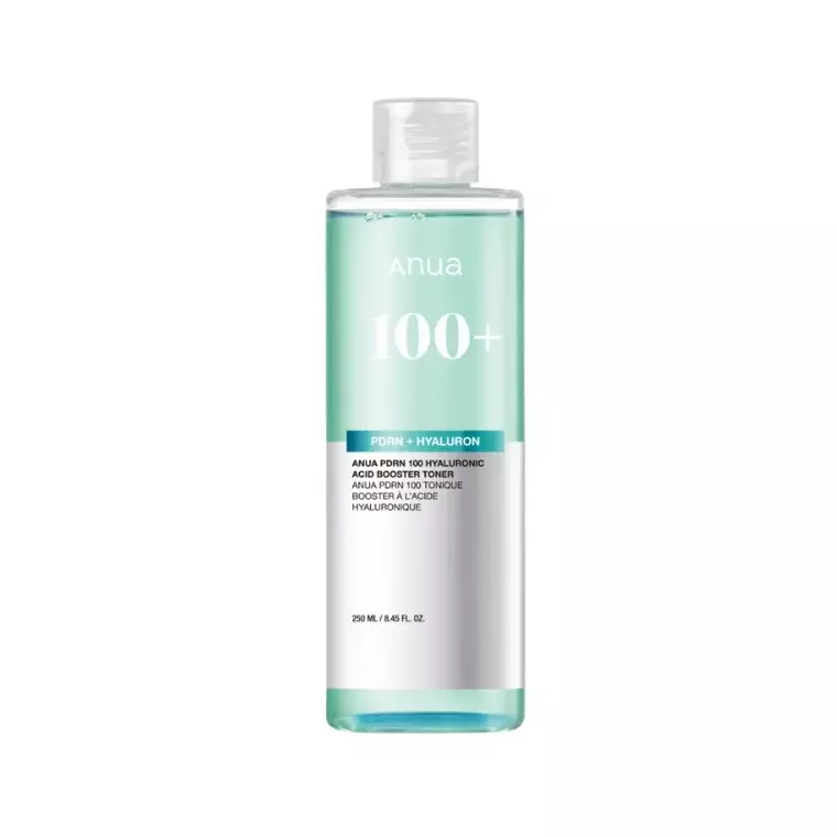 ANUA PDRN 100 Hyaluronic Acid Booster Toner (250ml)