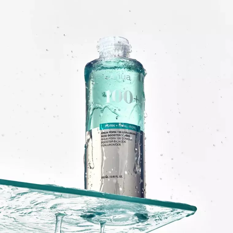 ANUA PDRN 100 Hyaluronic Acid Booster Toner (250ml)