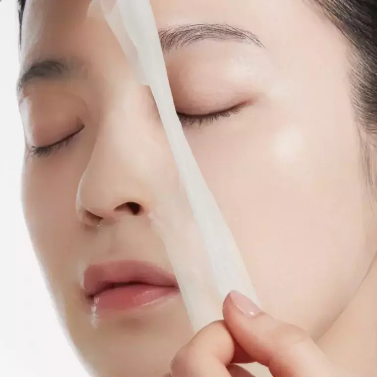 Anua Pdrn Hyaluronic Acid Capsule 100 Serum Mask (23ml) Anua Pdrn Hyaluronic Acid Capsule 100 Serum Mask (23ml)